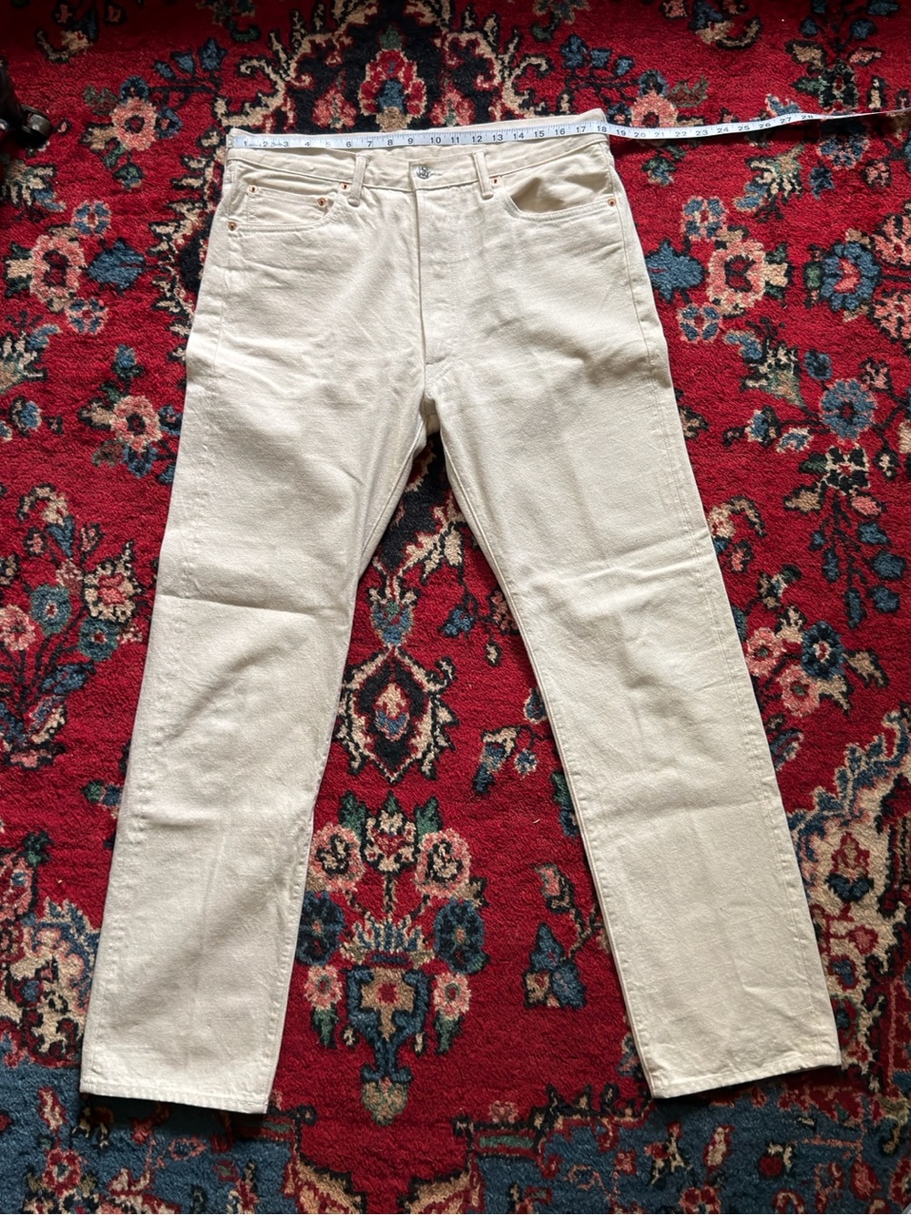 Buck Mason Japanese Selvedge Jeans